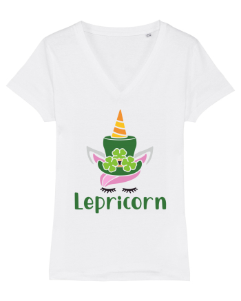Lepricorn White