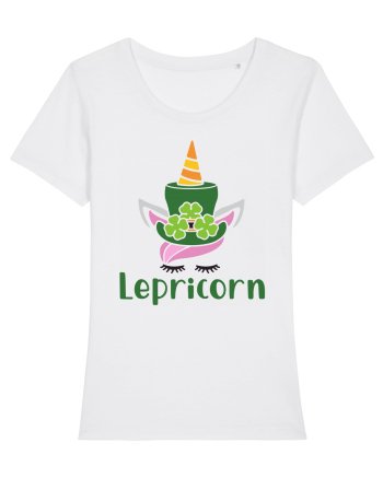 Lepricorn White