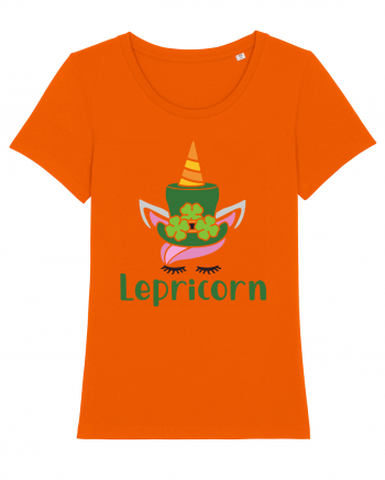 Lepricorn Bright Orange