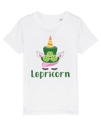 Lepricorn White