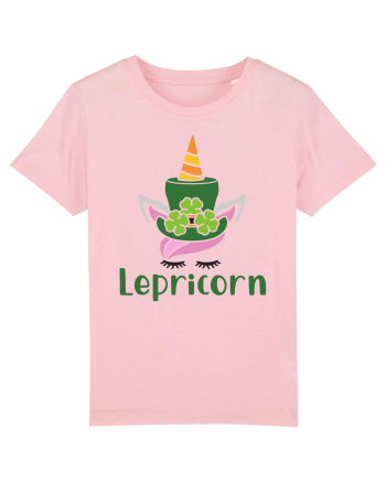 Lepricorn Cotton Pink