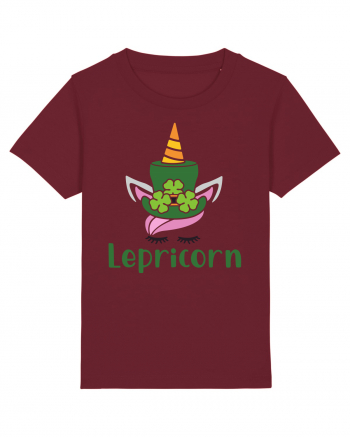 Lepricorn Burgundy