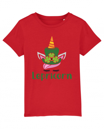 Lepricorn Red