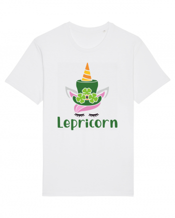 Lepricorn White