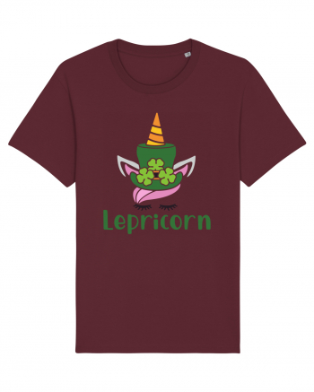 Lepricorn Burgundy