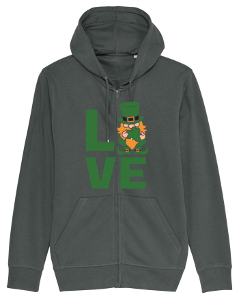 Love  Leprechaun Anthracite