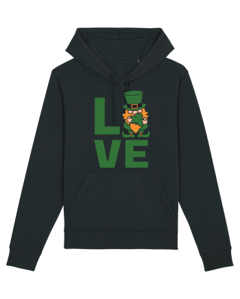 Love  Leprechaun Black