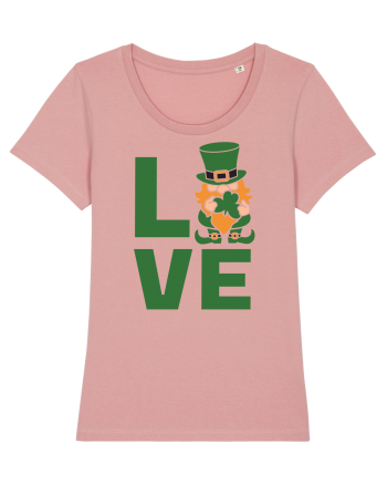Love  Leprechaun Canyon Pink