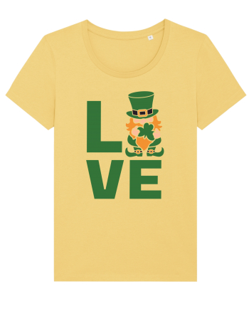 Love  Leprechaun Jojoba