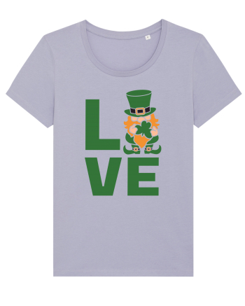Love  Leprechaun Lavender