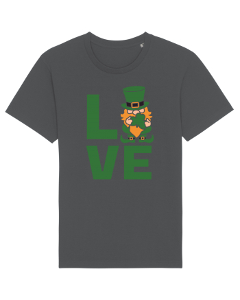 Love  Leprechaun Anthracite