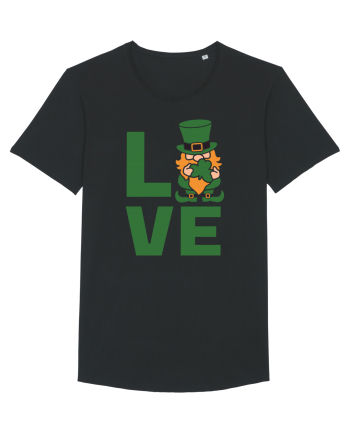 Love  Leprechaun Black