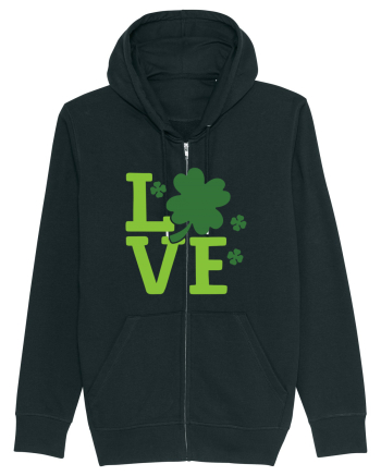 Love St. Paddy's Black