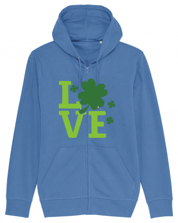Love St. Paddy's Bright Blue