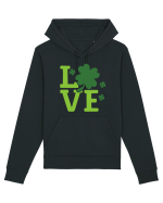 Love St. Paddy's Hanorac Unisex Drummer