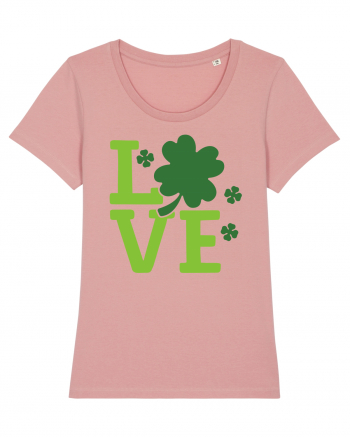 Love St. Paddy's Canyon Pink