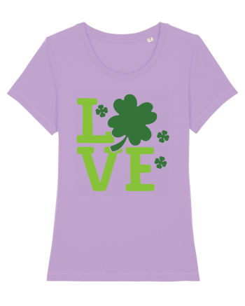 Love St. Paddy's Lavender Dawn