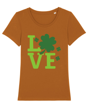 Love St. Paddy's Roasted Orange
