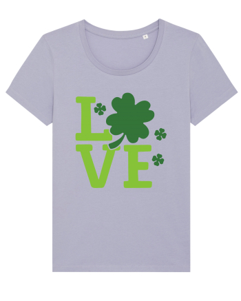 Love St. Paddy's Lavender