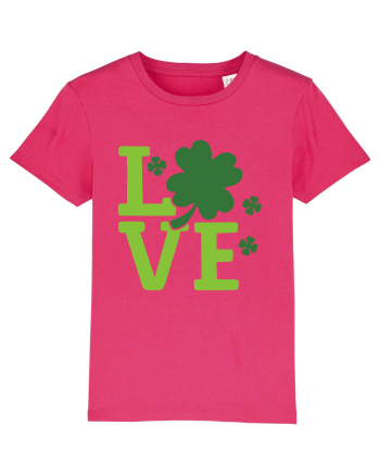 Love St. Paddy's Raspberry