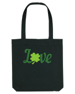 Love St. Patrick! Sacoșă textilă