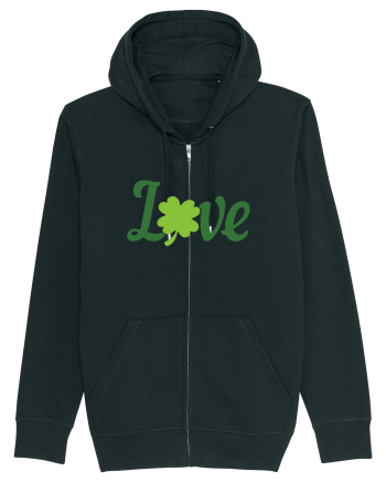Love St. Patrick! Black