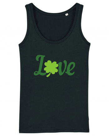 Love St. Patrick! Black