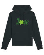 Love St. Patrick! Hanorac Unisex Drummer