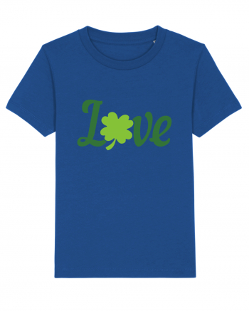 Love St. Patrick! Majorelle Blue