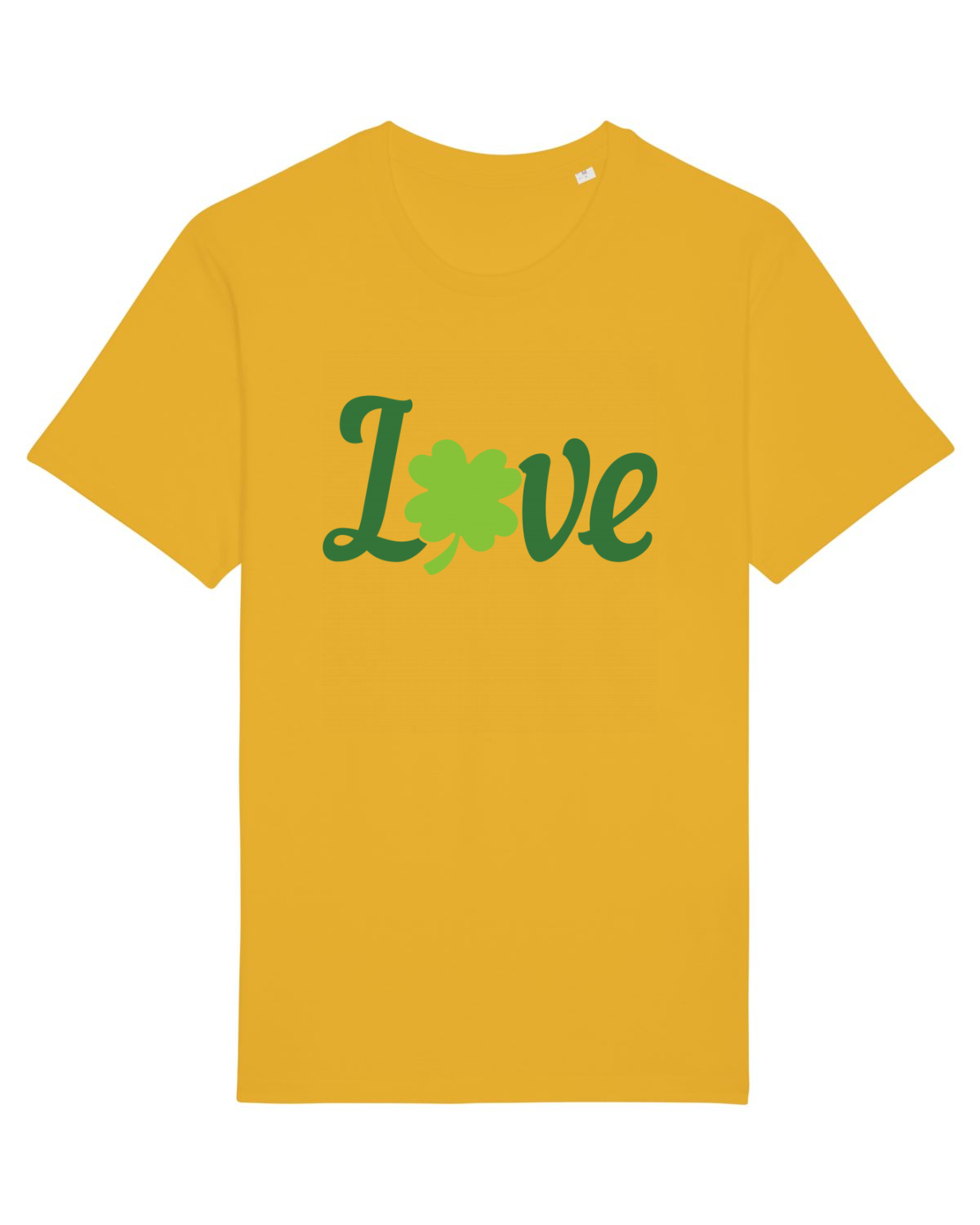 Tricou mânecă scurtă Unisex Rocker Spectra Yellow