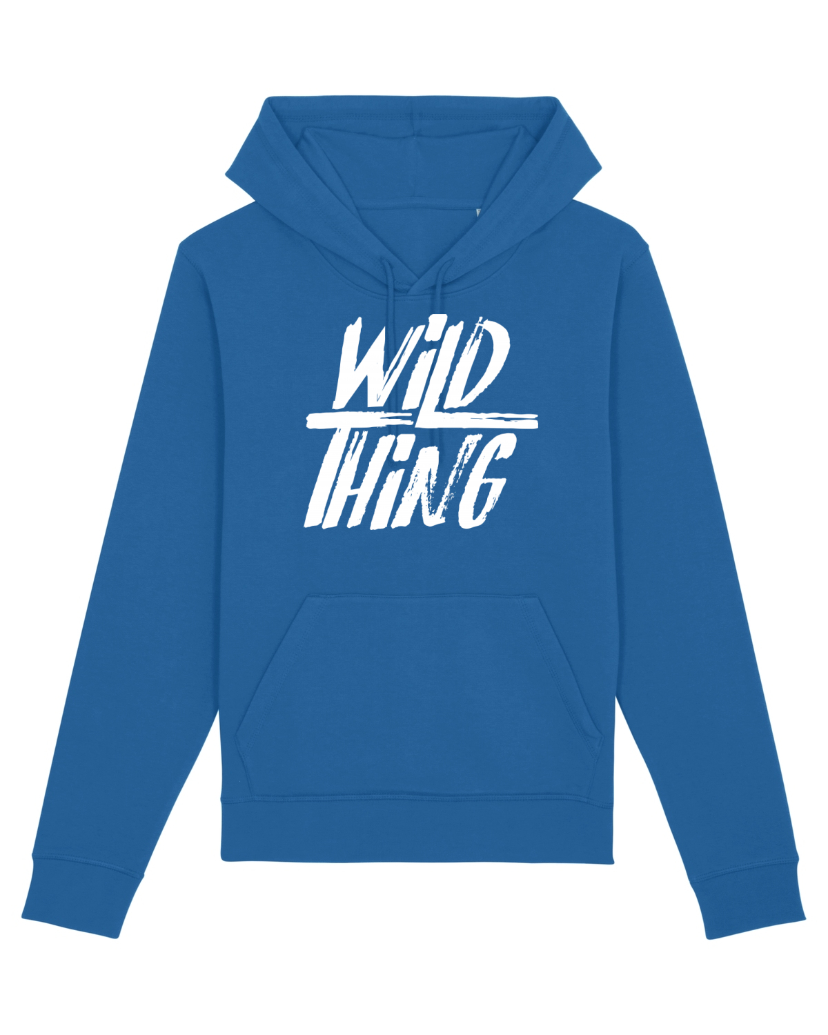 Hanorac Unisex Drummer Royal Blue