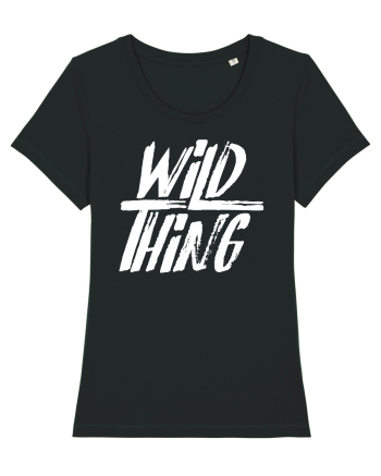 Wild Thing Black