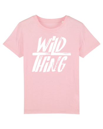Wild Thing Cotton Pink