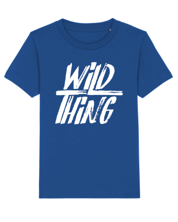 Wild Thing Majorelle Blue