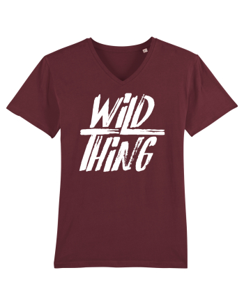 Wild Thing Burgundy