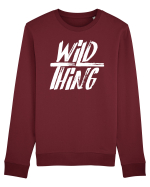 Wild Thing Bluză mânecă lungă Unisex Rise