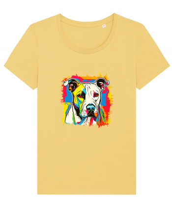 Dogo Argentino Pop Art Jojoba