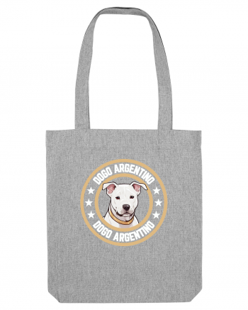 Dogo Argentino Heather Grey