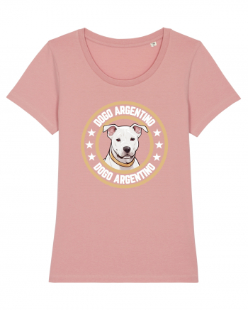 Dogo Argentino Canyon Pink