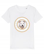 Dogo Argentino Tricou mânecă scurtă  Copii Mini Creator