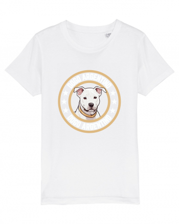 Dogo Argentino White