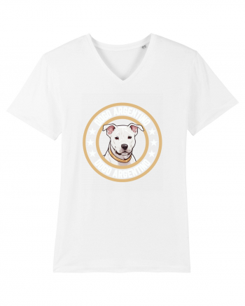 Dogo Argentino White