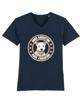 Dogo Argentino French Navy