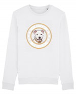 Dogo Argentino Bluză mânecă lungă Unisex Rise