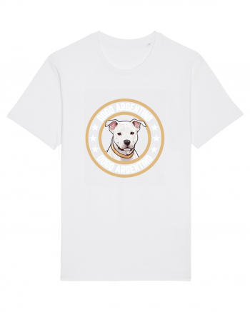 Dogo Argentino White