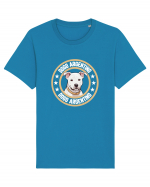 Dogo Argentino Tricou mânecă scurtă Unisex Rocker