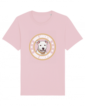 Dogo Argentino Cotton Pink