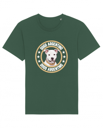 Dogo Argentino Bottle Green