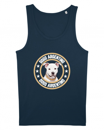 Dogo Argentino Navy