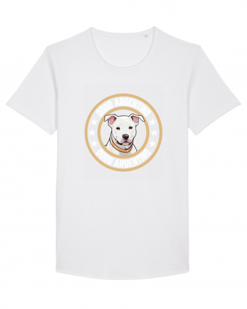 Dogo Argentino White